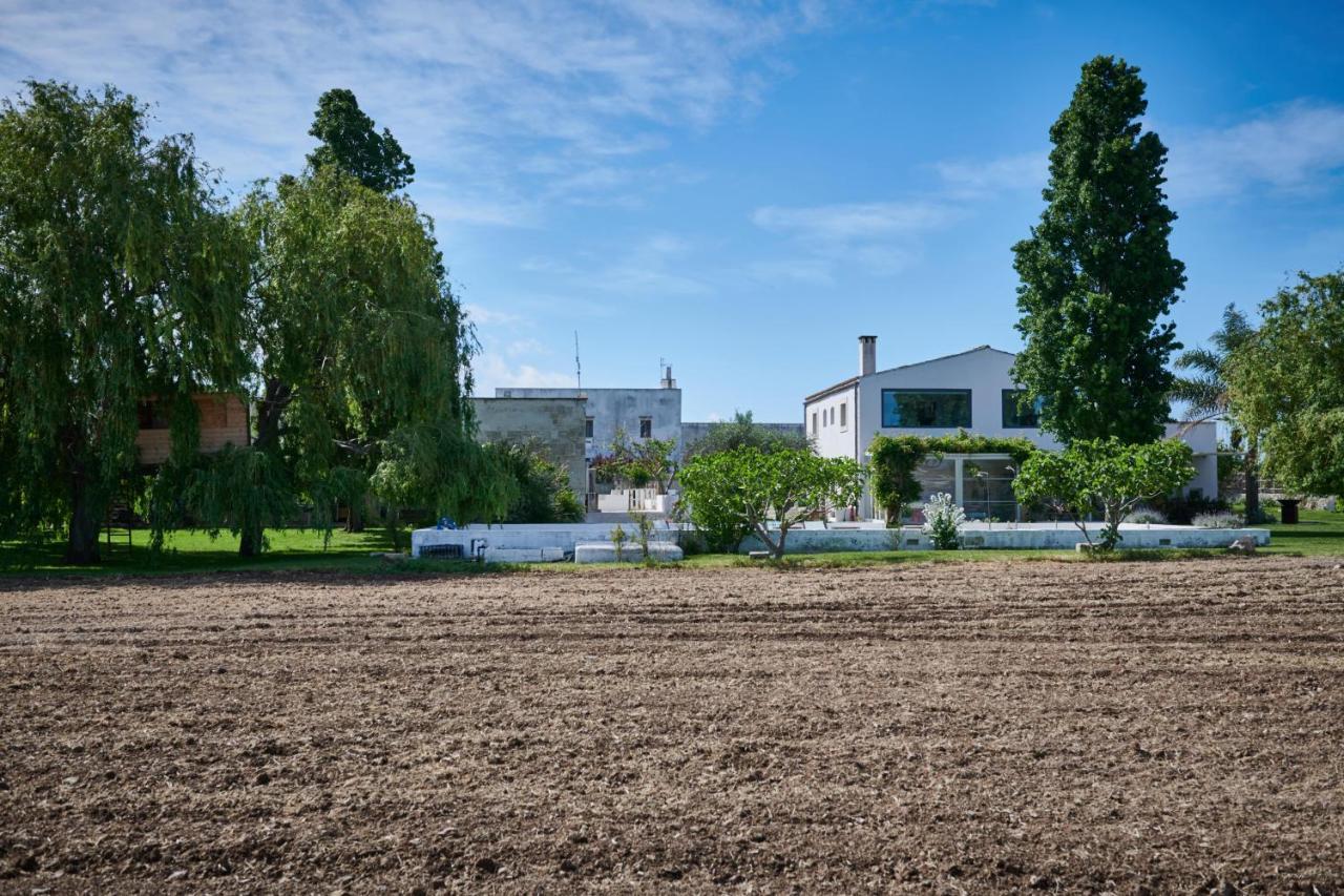 Masseria Prosperi Serra Serra Alimini Exterior foto