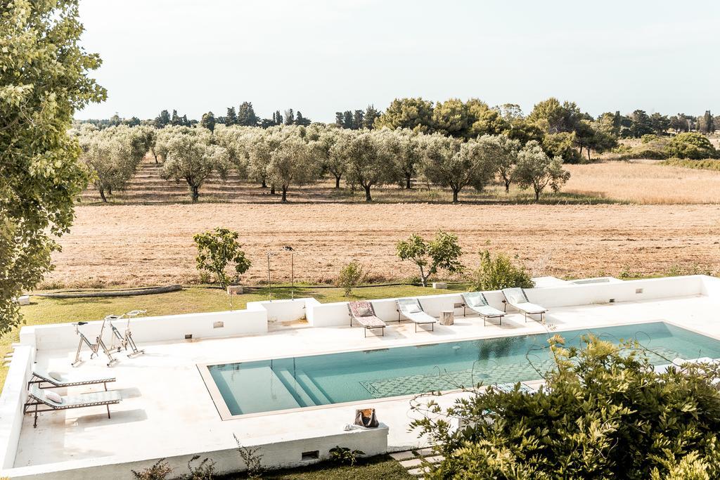 Masseria Prosperi Serra Serra Alimini Exterior foto