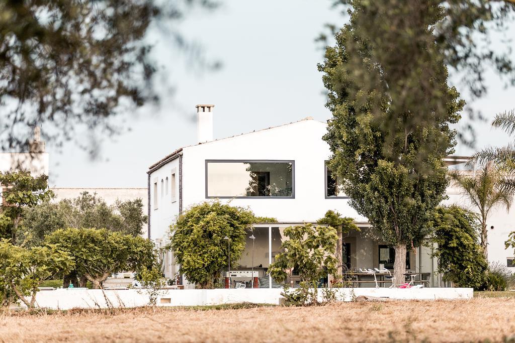 Masseria Prosperi Serra Serra Alimini Exterior foto
